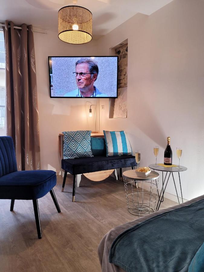L'Etablissement La Plage A 2 Pas, Vous Propose 4 Appartements Neufs, Netflix, Lits Faits A Votre Arrivee, Serviettes De Toilette, Menage, Wifi, En Hyper Centre ,Plage A 100M, Box A Velos, Paiement 3 Fois Sans Frais, Prix Tout Compris Дьепп Экстерьер фото