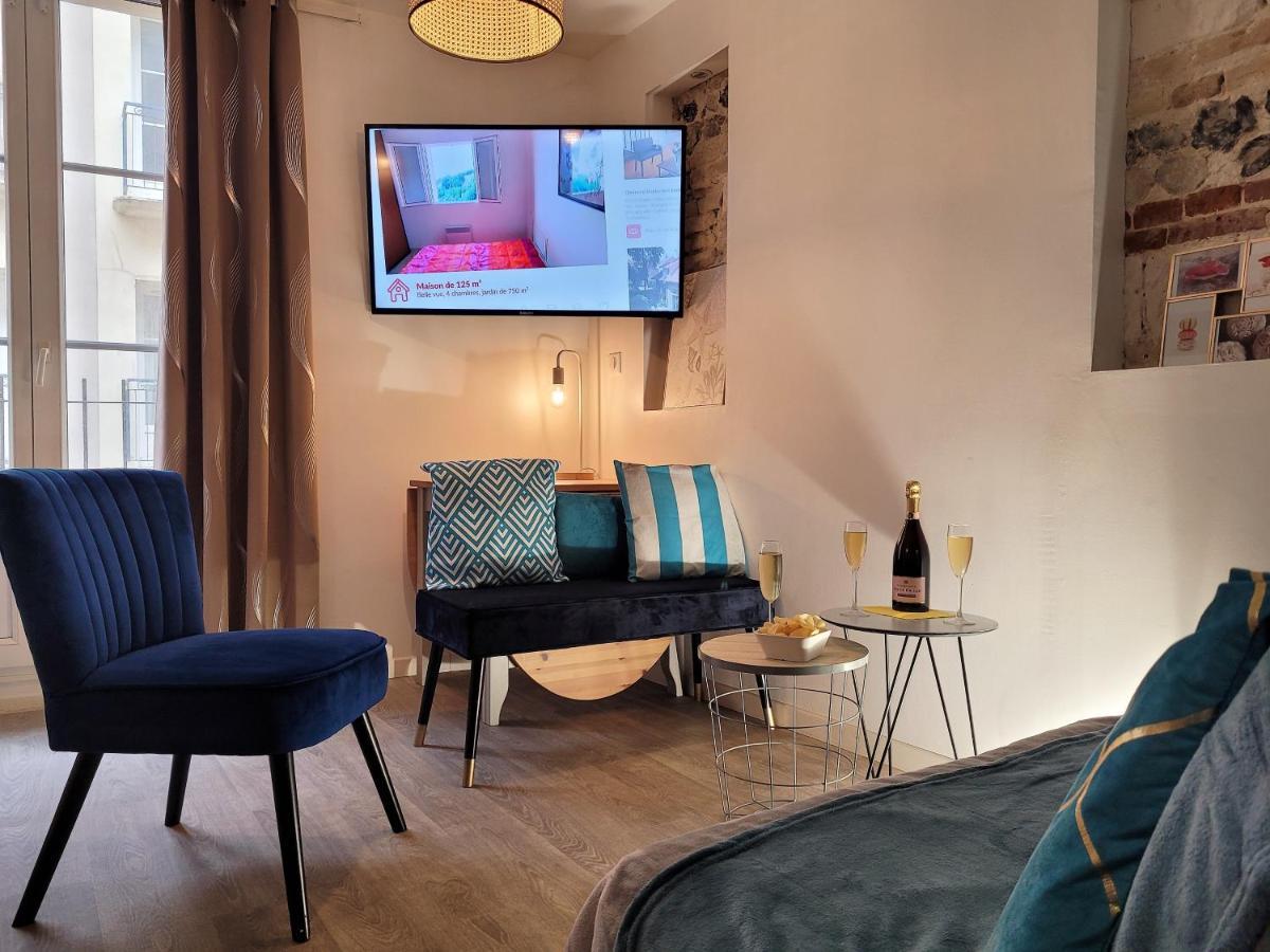 L'Etablissement La Plage A 2 Pas, Vous Propose 4 Appartements Neufs, Netflix, Lits Faits A Votre Arrivee, Serviettes De Toilette, Menage, Wifi, En Hyper Centre ,Plage A 100M, Box A Velos, Paiement 3 Fois Sans Frais, Prix Tout Compris Дьепп Экстерьер фото