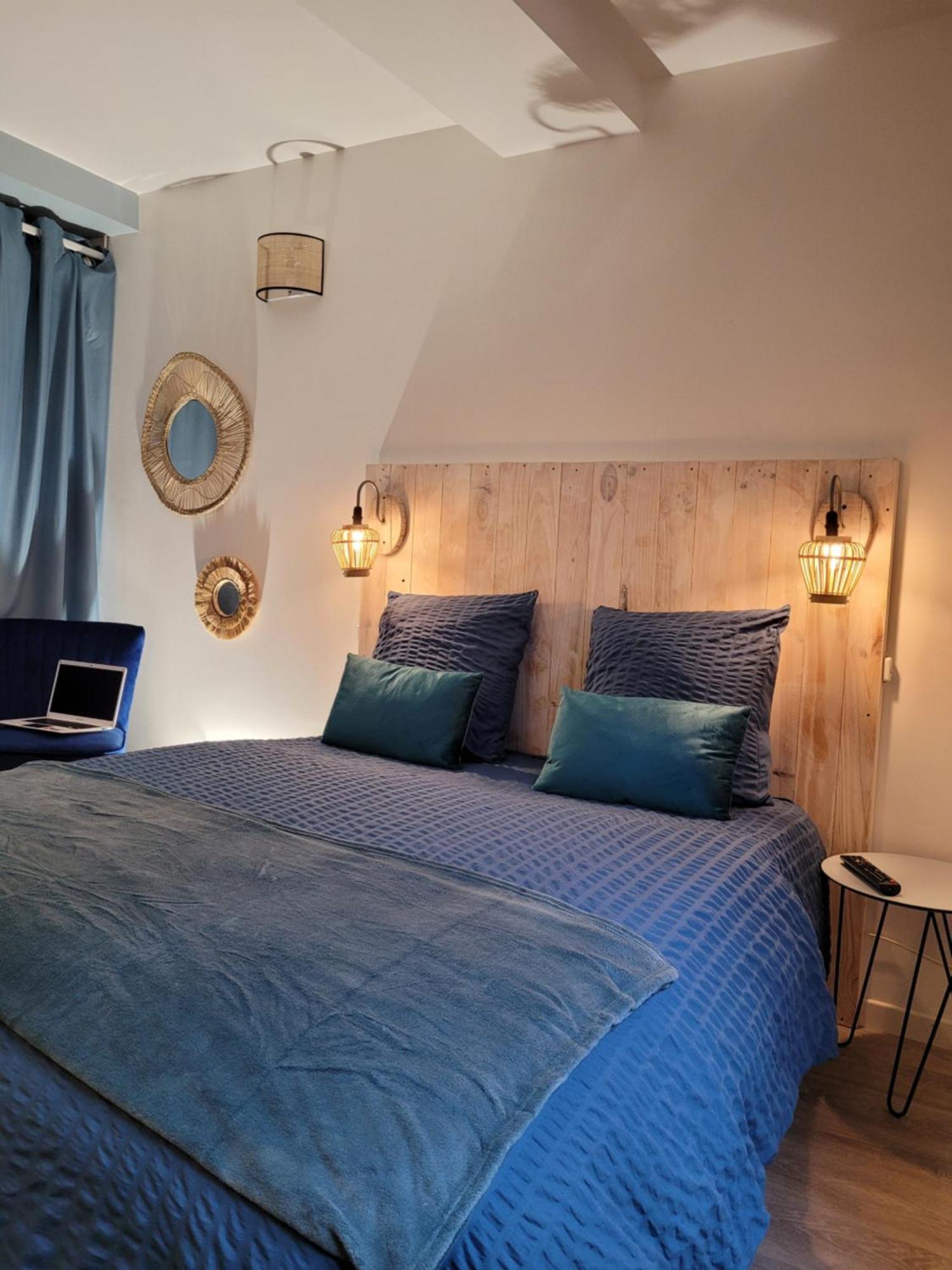 L'Etablissement La Plage A 2 Pas, Vous Propose 4 Appartements Neufs, Netflix, Lits Faits A Votre Arrivee, Serviettes De Toilette, Menage, Wifi, En Hyper Centre ,Plage A 100M, Box A Velos, Paiement 3 Fois Sans Frais, Prix Tout Compris Дьепп Экстерьер фото