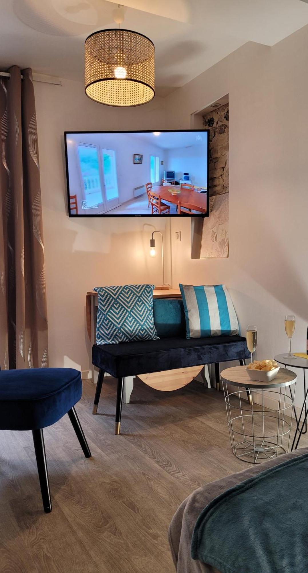L'Etablissement La Plage A 2 Pas, Vous Propose 4 Appartements Neufs, Netflix, Lits Faits A Votre Arrivee, Serviettes De Toilette, Menage, Wifi, En Hyper Centre ,Plage A 100M, Box A Velos, Paiement 3 Fois Sans Frais, Prix Tout Compris Дьепп Экстерьер фото