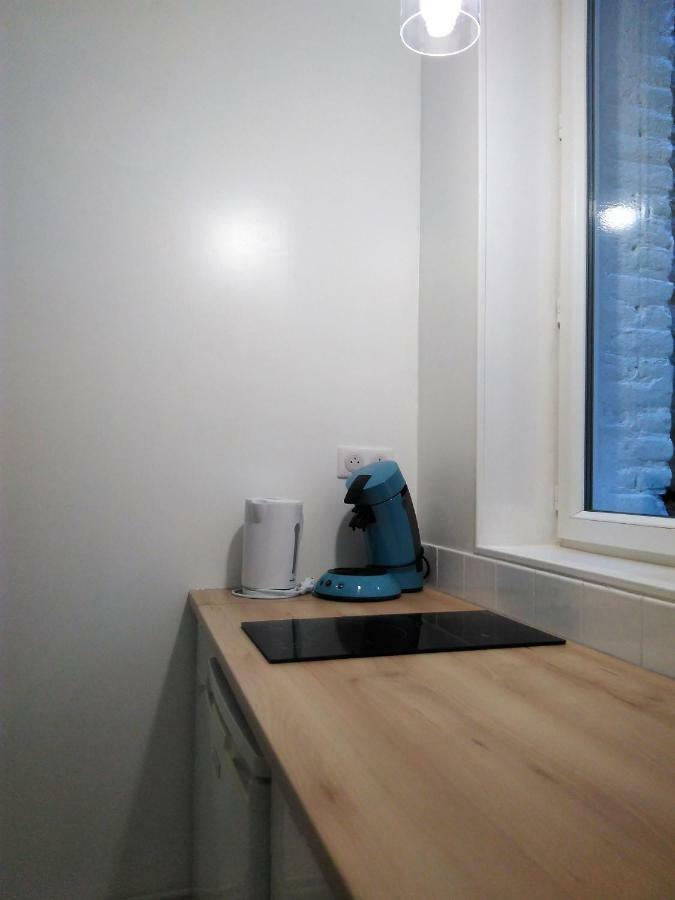 L'Etablissement La Plage A 2 Pas, Vous Propose 4 Appartements Neufs, Netflix, Lits Faits A Votre Arrivee, Serviettes De Toilette, Menage, Wifi, En Hyper Centre ,Plage A 100M, Box A Velos, Paiement 3 Fois Sans Frais, Prix Tout Compris Дьепп Экстерьер фото